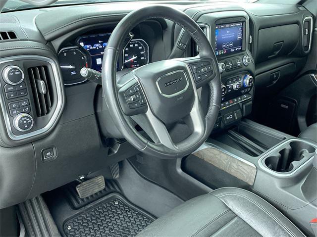 used 2021 GMC Sierra 2500 car, priced at $54,667