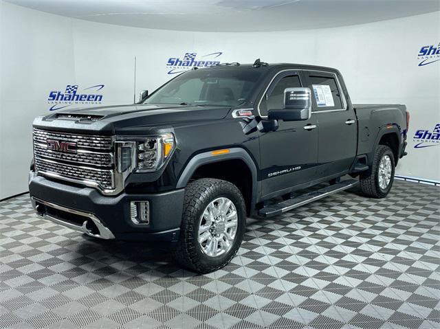 used 2021 GMC Sierra 2500 car, priced at $54,667