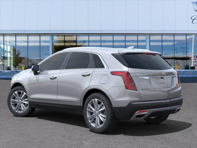 new 2024 Cadillac XT5 car, priced at $51,805