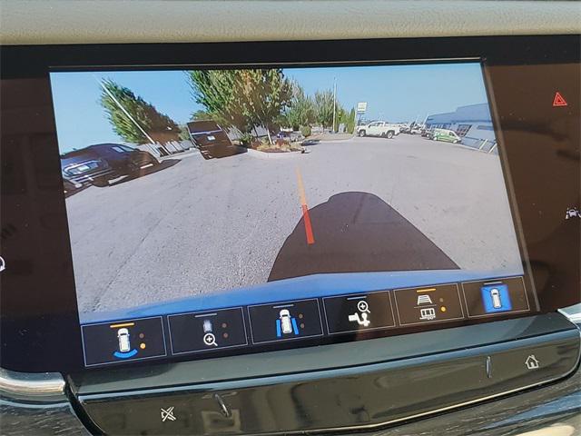 used 2023 Cadillac XT6 car, priced at $43,933