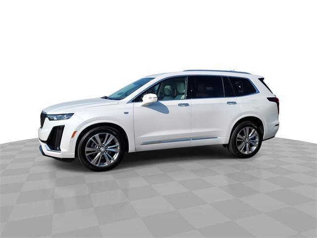 used 2023 Cadillac XT6 car, priced at $43,933