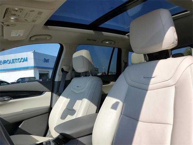 used 2023 Cadillac XT6 car, priced at $43,933