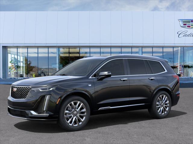 new 2024 Cadillac XT6 car, priced at $54,192