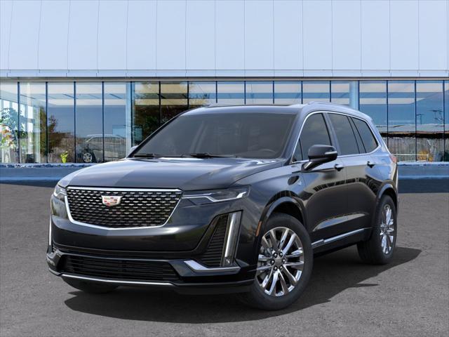 new 2024 Cadillac XT6 car, priced at $54,192