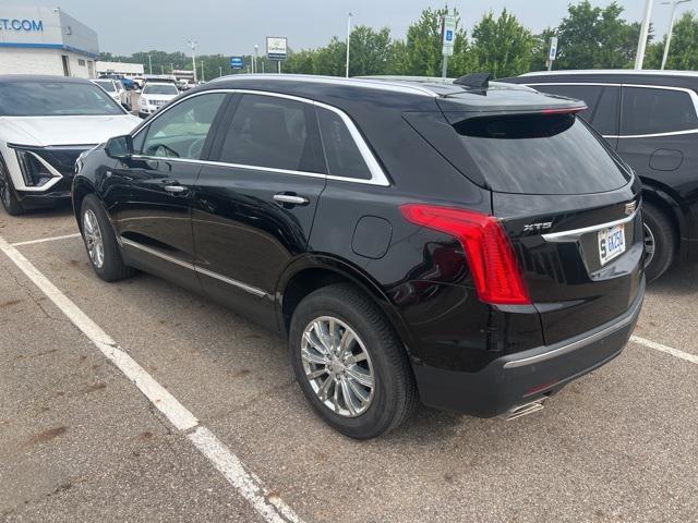 used 2017 Cadillac XT5 car, priced at $17,941