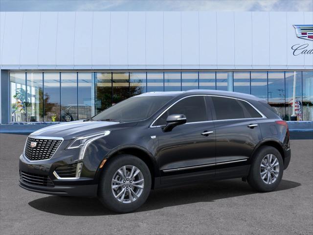 new 2025 Cadillac XT5 car, priced at $44,358