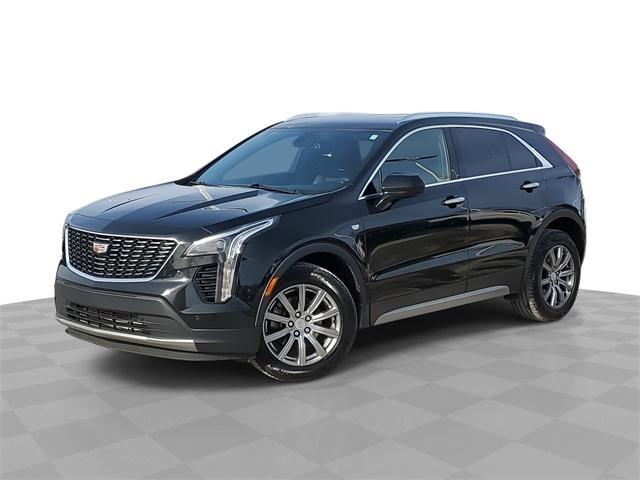 used 2019 Cadillac XT4 car, priced at $16,983