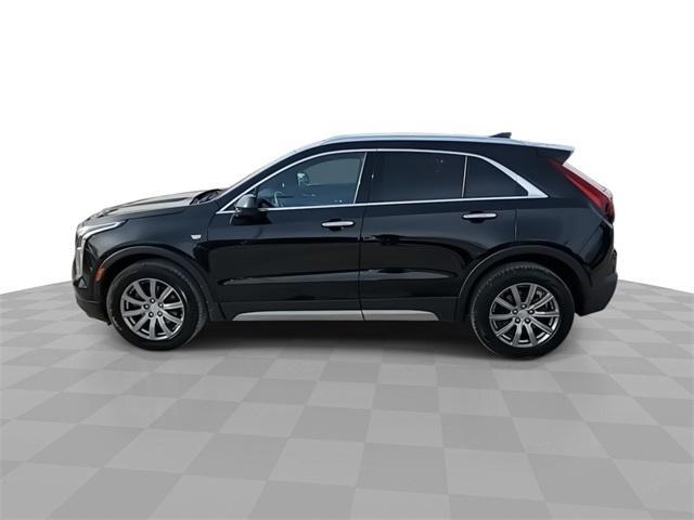 used 2019 Cadillac XT4 car, priced at $16,983