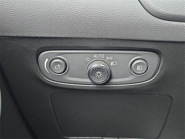 used 2023 Buick Encore GX car, priced at $23,189