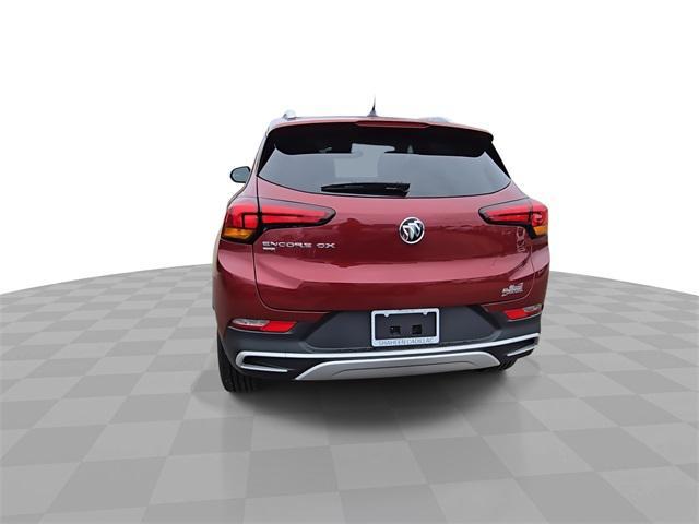 used 2023 Buick Encore GX car, priced at $23,189