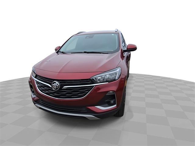 used 2023 Buick Encore GX car, priced at $23,189