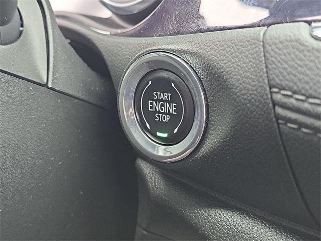 used 2023 Buick Encore GX car, priced at $23,189