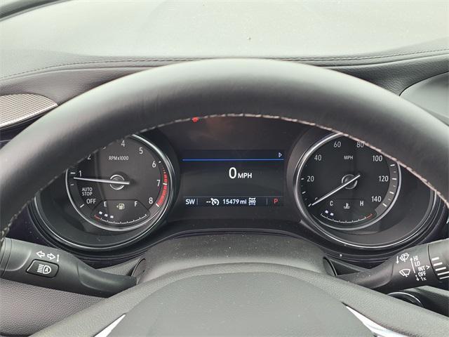 used 2023 Buick Encore GX car, priced at $23,189