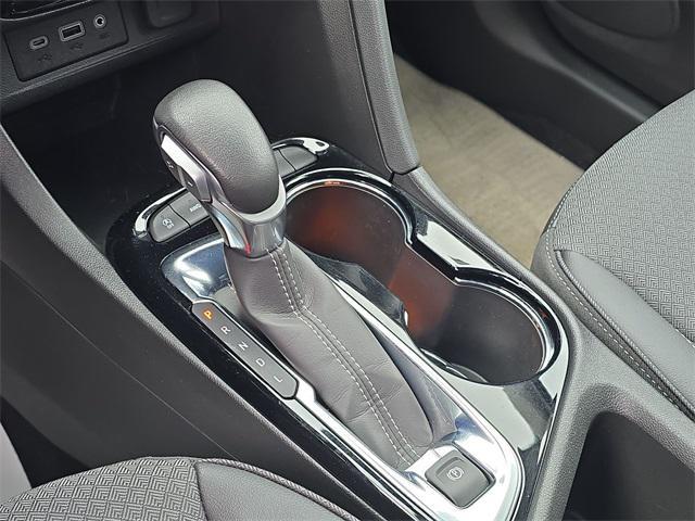 used 2023 Buick Encore GX car, priced at $23,189