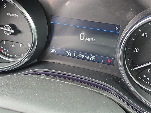 used 2023 Buick Encore GX car, priced at $23,189