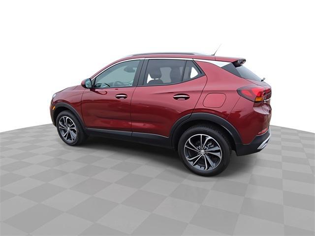 used 2023 Buick Encore GX car, priced at $23,189