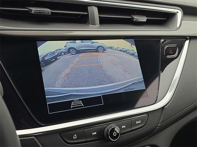 used 2023 Buick Encore GX car, priced at $23,189