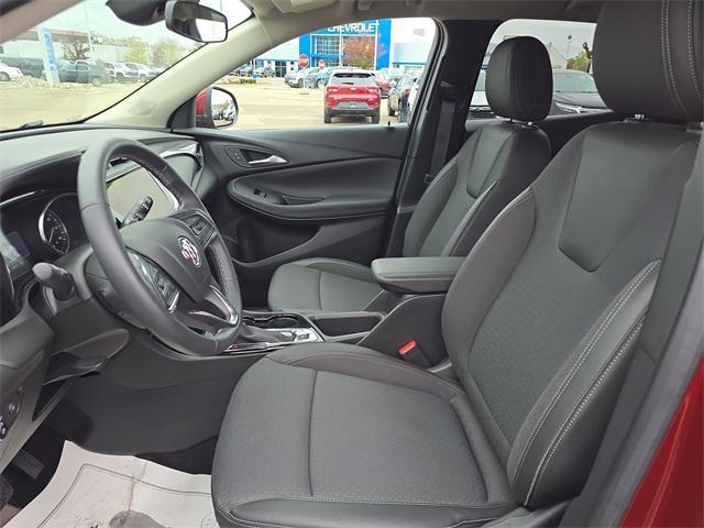 used 2023 Buick Encore GX car, priced at $23,189