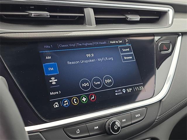 used 2023 Buick Encore GX car, priced at $23,189