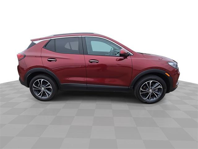 used 2023 Buick Encore GX car, priced at $23,189