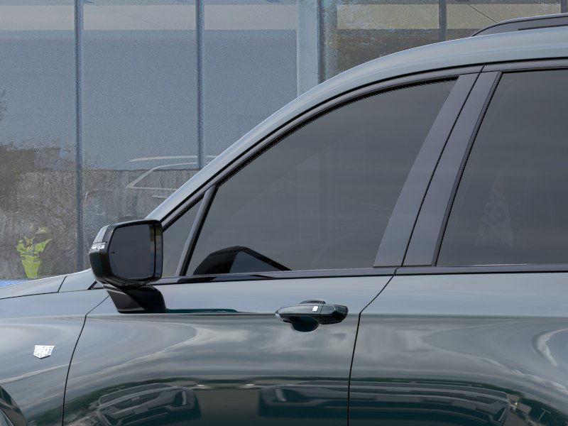 new 2025 Cadillac XT6 car, priced at $61,115