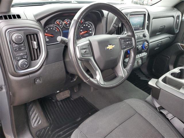 used 2022 Chevrolet Silverado 1500 car, priced at $33,963