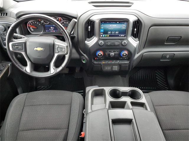 used 2022 Chevrolet Silverado 1500 car, priced at $33,963