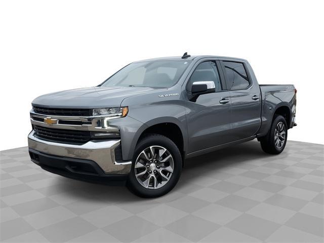 used 2022 Chevrolet Silverado 1500 car, priced at $33,963