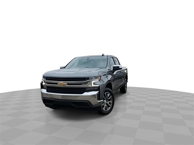 used 2022 Chevrolet Silverado 1500 car, priced at $33,963