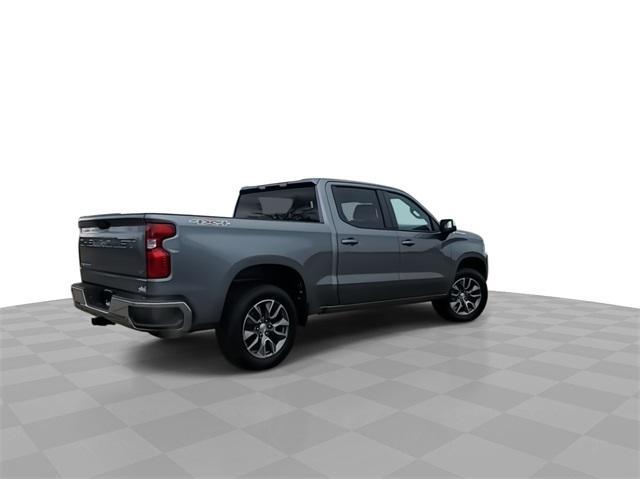 used 2022 Chevrolet Silverado 1500 car, priced at $33,963