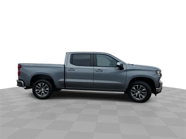 used 2022 Chevrolet Silverado 1500 car, priced at $33,963