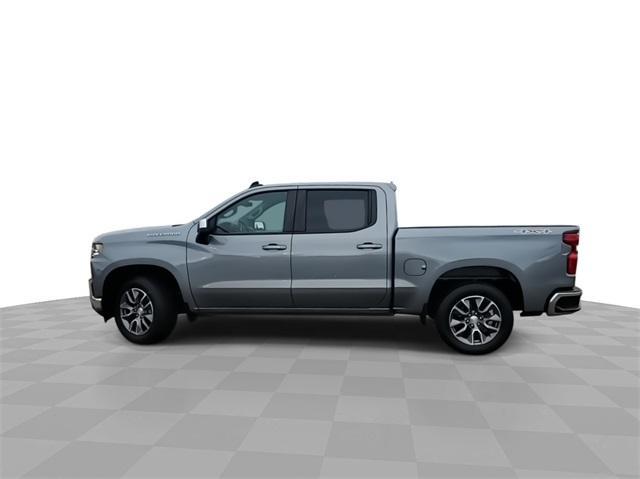 used 2022 Chevrolet Silverado 1500 car, priced at $33,963