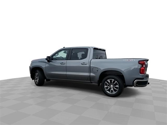 used 2022 Chevrolet Silverado 1500 car, priced at $33,963