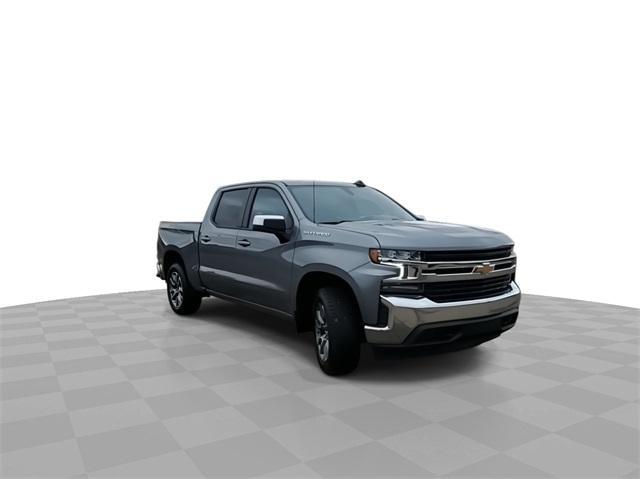 used 2022 Chevrolet Silverado 1500 car, priced at $33,963