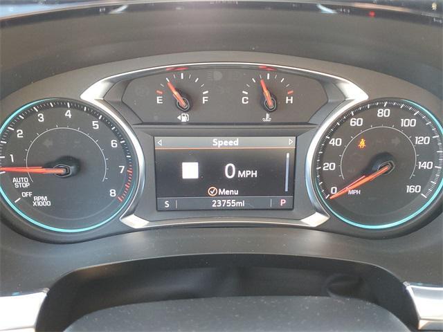 used 2023 Chevrolet Traverse car, priced at $42,111