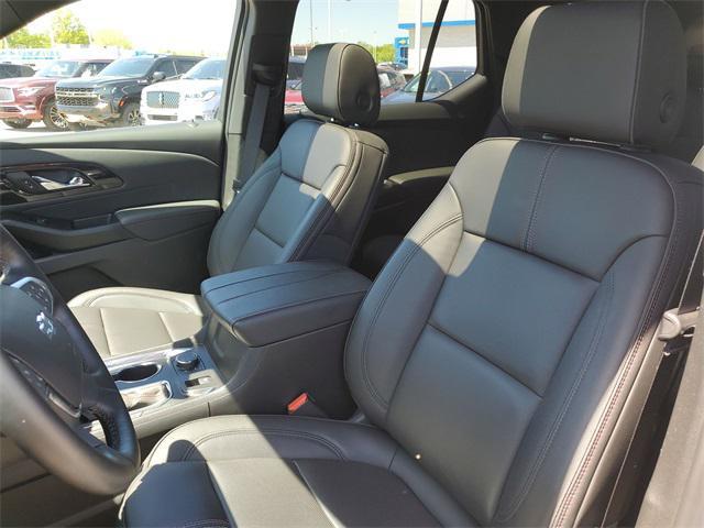 used 2023 Chevrolet Traverse car, priced at $42,111