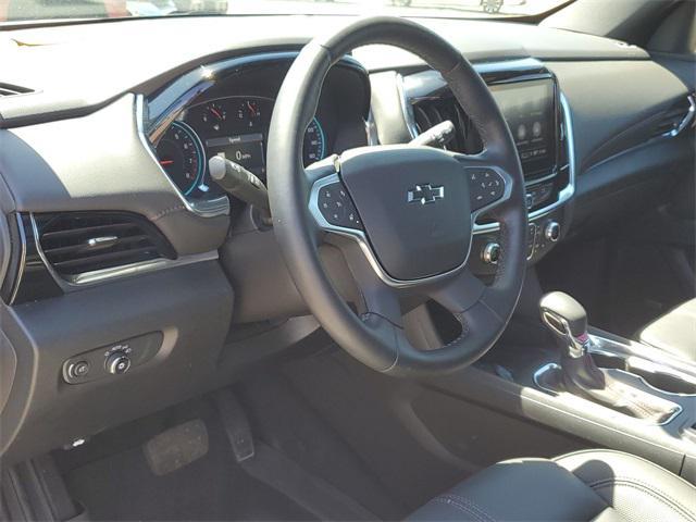 used 2023 Chevrolet Traverse car, priced at $42,111