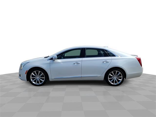 used 2017 Cadillac XTS car, priced at $18,961