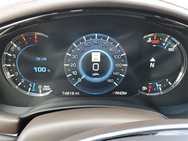 used 2017 Cadillac XTS car, priced at $18,961
