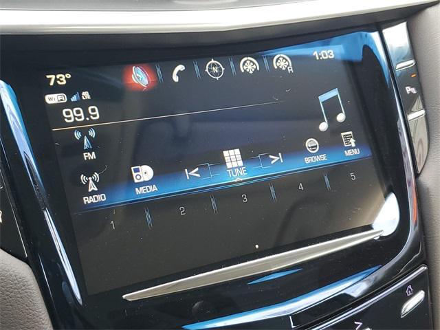 used 2017 Cadillac XTS car, priced at $18,961