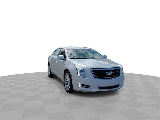 used 2017 Cadillac XTS car, priced at $18,961