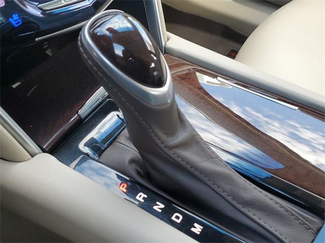 used 2017 Cadillac XTS car, priced at $18,961