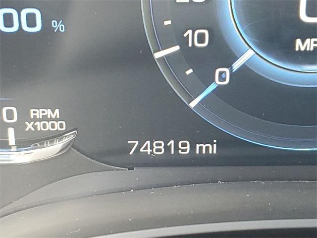 used 2017 Cadillac XTS car, priced at $18,961