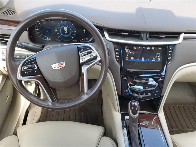 used 2017 Cadillac XTS car, priced at $18,961