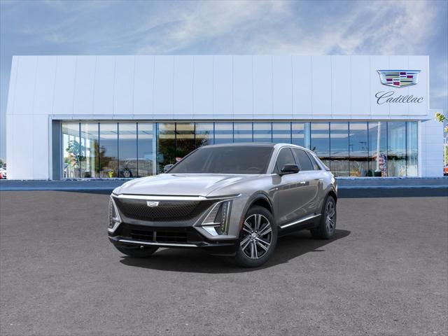 new 2024 Cadillac LYRIQ car, priced at $73,865