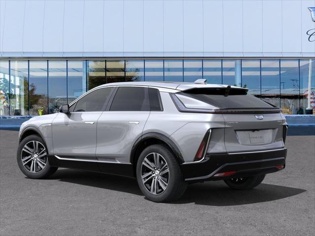 new 2024 Cadillac LYRIQ car, priced at $73,865