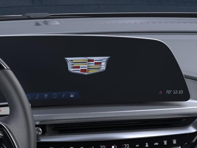 new 2024 Cadillac LYRIQ car, priced at $73,865