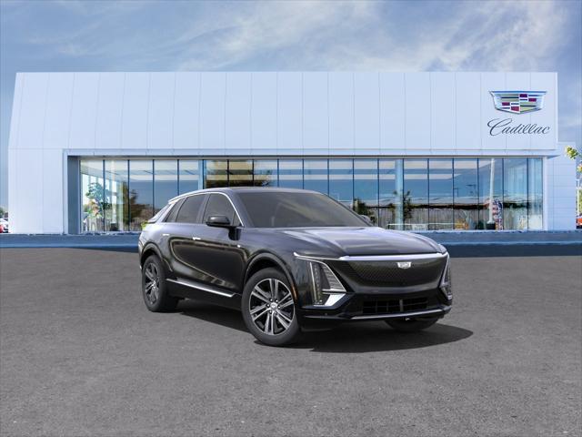new 2024 Cadillac LYRIQ car, priced at $81,700