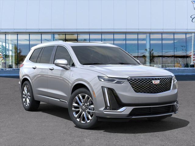 new 2025 Cadillac XT6 car, priced at $55,093