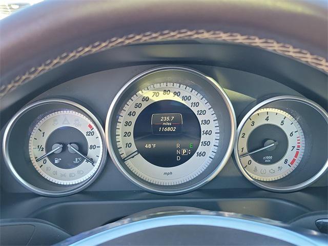 used 2015 Mercedes-Benz E-Class car, priced at $12,953